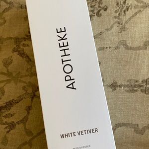Apotheke Reed Diffuser